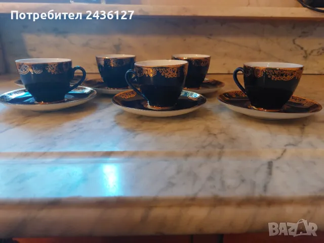 Сервиз за кафе