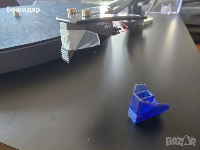 Грамофон Pro-Ject Debut PRO, снимка 14 - Грамофони - 52884647