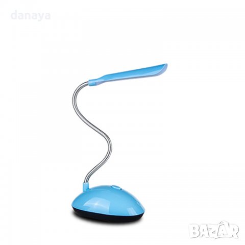 2864 Преносима нощна Led лампа за четене, снимка 10 - Друга електроника - 36786386