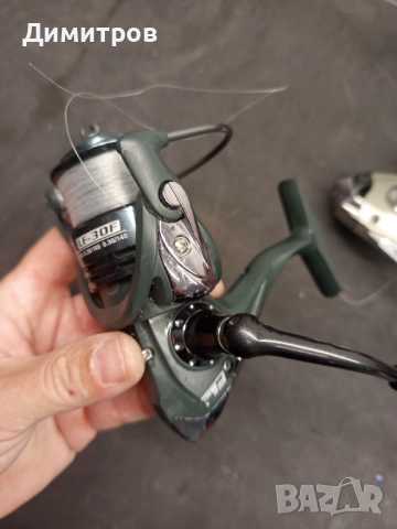 FL фидер feeder въдица и макари , снимка 11 - Макари - 52809962