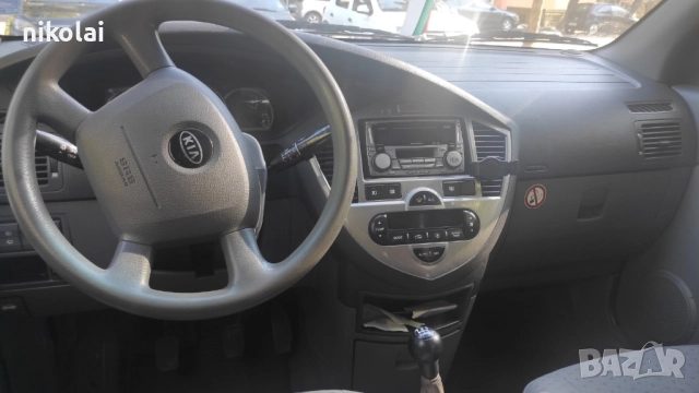Kia Carens , снимка 5 - Автомобили и джипове - 51823069