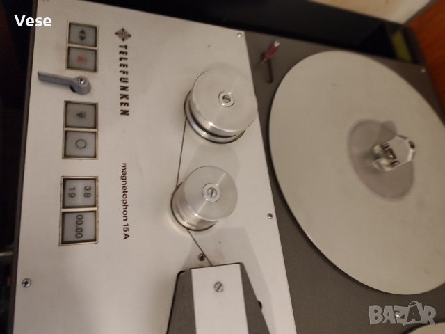 Telefunken m15a, снимка 2 - Други - 40652830