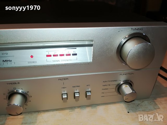 telefunken rr-100 receiver 0905221333, снимка 9 - Ресийвъри, усилватели, смесителни пултове - 36702443