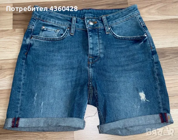 Къси панталони