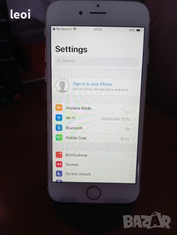 iPhone 6 4.7" /64GB, снимка 2 - Apple iPhone - 53385184