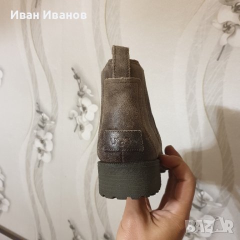боти UGG  Bonham II Fashion  - 1095150 оригинални  номер 38 , снимка 7 - Дамски боти - 30788047