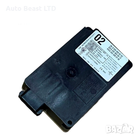 Радар сензор A 000 905 87 02    А116, снимка 2 - Части - 52373032