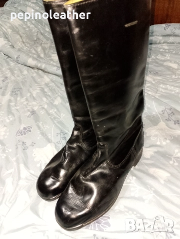 Военни Коледарски Въстанически Хайдушки Ботуши номер 44 - 45, снимка 3 - Мъжки ботуши - 52772962