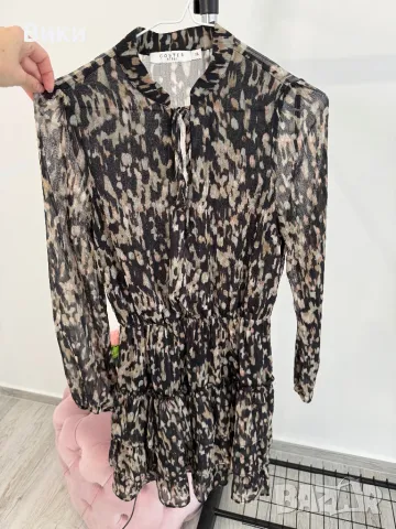 Рокля в размер XS, подходяща и за S, снимка 4 - Рокли - 48544659