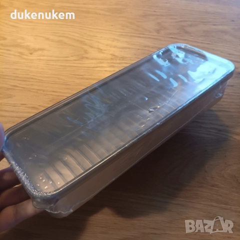 Иноксова кутия за бекон и деликатеси, херметична, за хладилник и фризер, снимка 9 - Други - 52638254