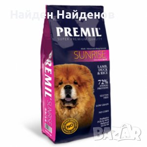 PREMIL - Суха храна за кучета, снимка 3 - За кучета - 43778559