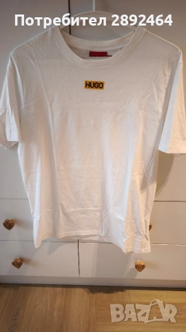 Маркови дрехи G-star HUGO Tigha Guess, снимка 4 - Други - 53500186