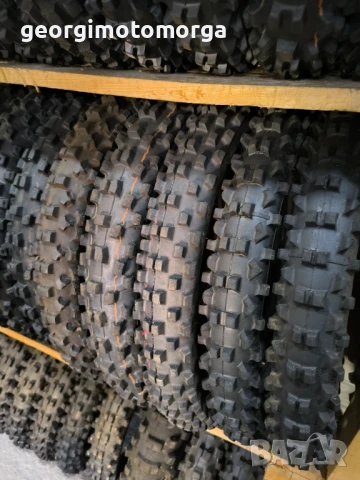 80 100 21 кросови гуми , снимка 3 - Мотоциклети и мототехника - 51335779