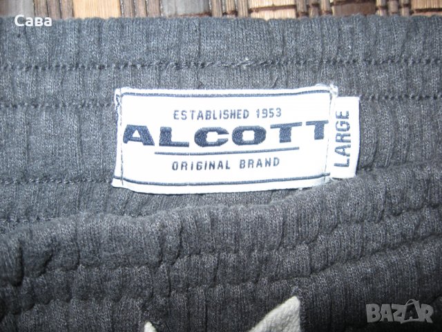 Къси панталони ALCOTT   мъжки,Л