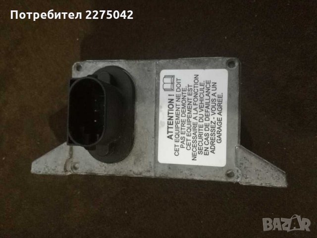 Esp сензор Рено Лагуна