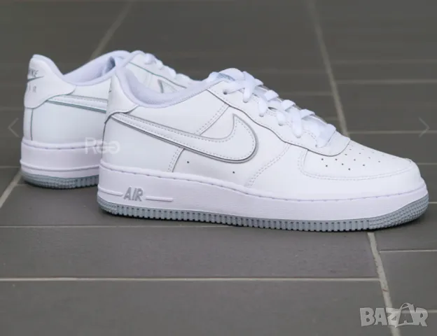 Nike Air Force 1 'White'  номер 39 ,5-40 оригинални маратонки , снимка 9 - Маратонки - 49799103