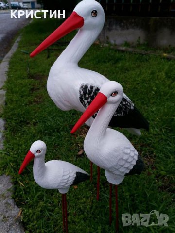 КЕРАМИЧНИ ЩЪРКЕЛИ, снимка 4 - Декорация за дома - 28431613