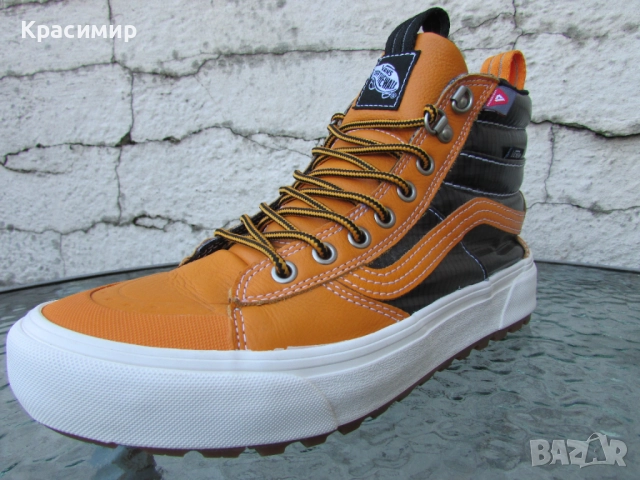 Кецове VANS Off The Wall SK8-HI MTE 2.0 DX, снимка 8 - Кецове - 52908710
