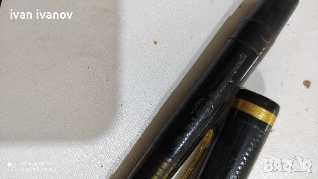 Златна химикалка, снимка 3 - Други ценни предмети - 37021514