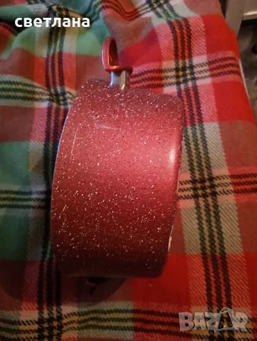 тенджера гранит с капак