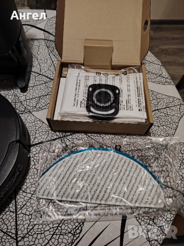 Робот прахосмукачка със станция за самопочистване Rowenta X-Plorer Serie 85+ RR87D5WH, снимка 5 - Прахосмукачки - 52631784