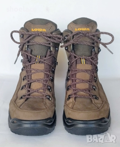 Lowa Renegade GTX 45-46, снимка 2 - Мъжки боти - 52415349