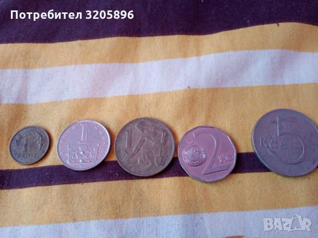 За колекционерите Български и чуждестранни монети изгодно, снимка 11 - Нумизматика и бонистика - 35298960