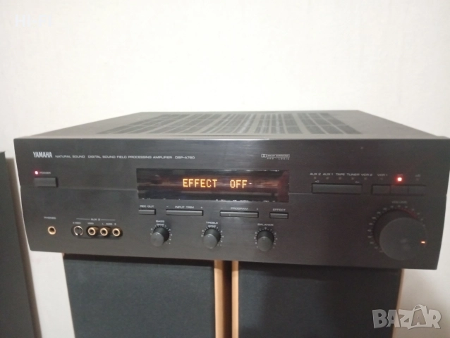 Yamaha DSP-A780