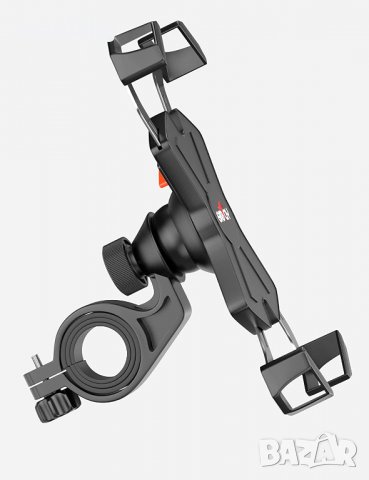 Държач за мобилен телефон за велосипед Grefay, снимка 8 - Селфи стикове, аксесоари - 38331472