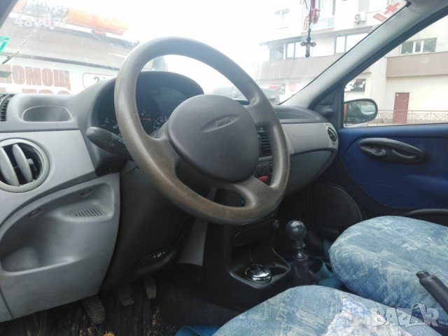 фият пунто 1.2 60 к, снимка 6 - Автомобили и джипове - 27436087