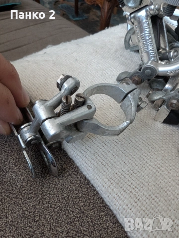 Ретро Шосеен Монтаж Campagnolo Nuovo Gran Sport , снимка 7 - Велосипеди - 52054790