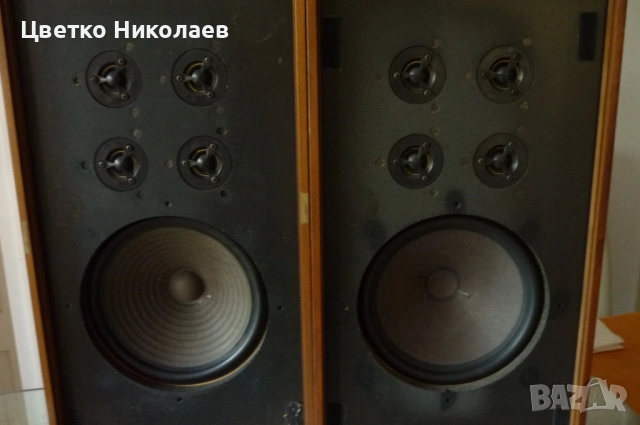 Dual CL 160, снимка 4 - Тонколони - 51707281