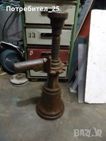 Винтов крик 5т, снимка 3 - Аксесоари и консумативи - 52408429