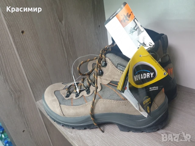 мъжки обувки Quechua, снимка 12 - Други - 51285330