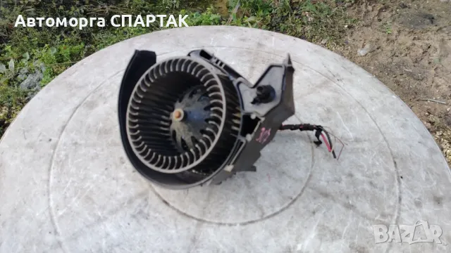 Peugeot 307, 2000.08 - 2005.06 вентилатор на парното 9652713880