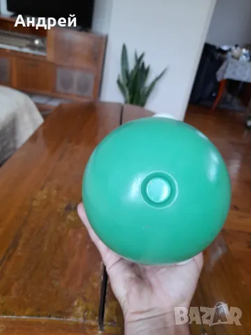 Стара кукла Неваляшка Клоун, снимка 6 - Други ценни предмети - 47719127