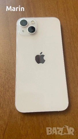 Apple iPhone 13 Pink 256GB, снимка 3 - Apple iPhone - 53401049