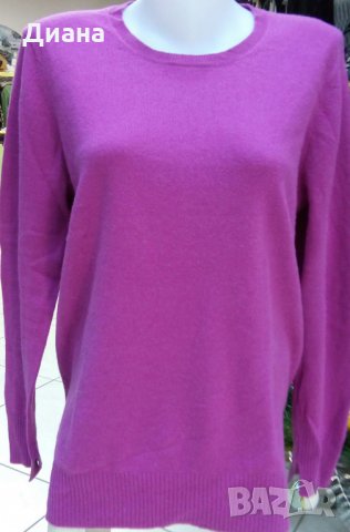 Дамски пуловери-100% кашмир,мерино,ангора,мохер, снимка 5 - Блузи с дълъг ръкав и пуловери - 27374335