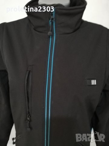 Подгряваща мъжко яке макита, снимка 4 - Спортни дрехи, екипи - 43162657