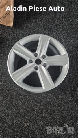 Джанта R19 VW Touareg 5x130 ET59 8.5j код 7P6601025K 