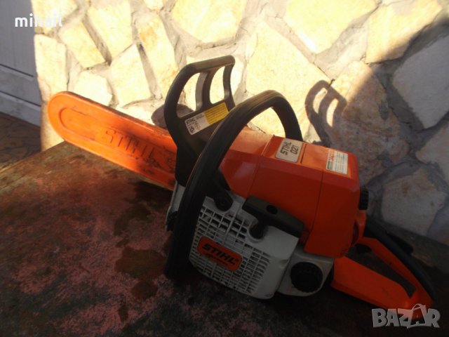 STIHL 021  на части, снимка 7 - Градинска техника - 35006424