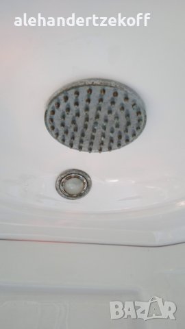 Хидромасажна душ кабина, снимка 6 - Душ кабини и вани - 36843169