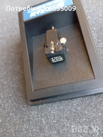 Грамофонна доза SHURE M75 EJM TYPE2, снимка 4 - Грамофони - 52131737