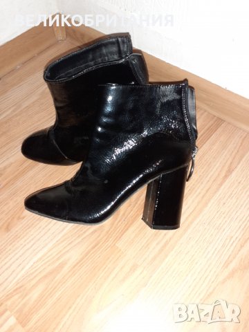 Много запазени дамски боти лукс от Лондон , снимка 2 - Дамски боти - 38672435