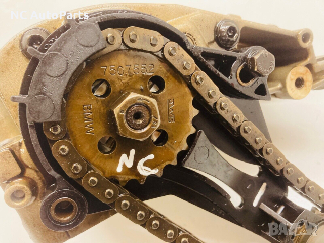 Маслена помпа за BMW БМВ 1 3 серия E81/E87/Е91/Е92 1.6 бензин 7567028 2010, снимка 8 - Части - 44901359