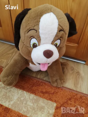плюшено куче