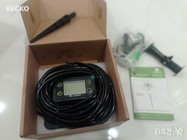 Соларна система за капково , снимка 9 - Соларни лампи - 53393395