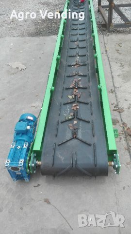 Лентови транспортьори, снимка 6 - Селскостопанска техника - 37521488