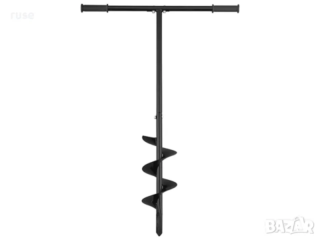 НОВО! Ръчно свредло за пробиване на дупки пръст Parkside, снимка 3 - Градинска техника - 50317967