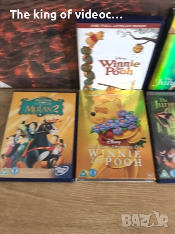 DVD Анимации  , снимка 10 - Анимации - 51942489